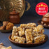 Sweet Karam Coffee Peanut Chikki